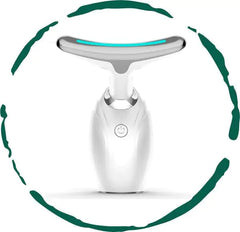 Radiant LED Therapy Lifting Tool - Rejuvenate, Brighten, Tighten, Reduce Wrinkles & Sagging
