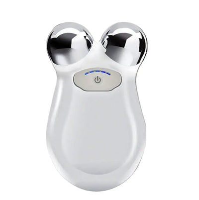 FaceLift Microcurrent Sculping Device - Face Sculpting Tool & Neck Tightening Device to Contour, Lift, Smooth & Tone