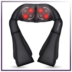 Heated Neck & Shoulder Massager