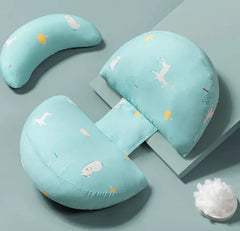 Maternity Side Sleeper Support Pillow