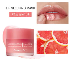 Lip Mask for Fading Lines and Hydration