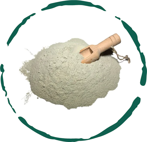 Deep Pore Cleansing Green Clay Mask