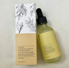 Moisturizing Repair Essential Hair Oil - Moisture, Repair & Regrowth!