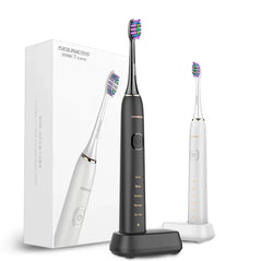 Ultrasonic Power Toothbrush - In 4 Different Colors