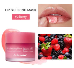 Lip Mask for Fading Lines and Hydration