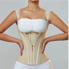 Sleek Contour Waist Cincher