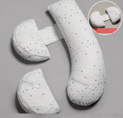 Maternity Side Sleeper Support Pillow
