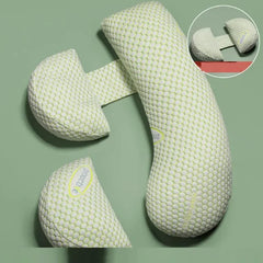 Maternity Side Sleeper Support Pillow