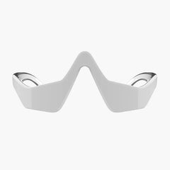 Under-Eye Red Light Therapy Skin Rejuvenation and Relaxation Massager