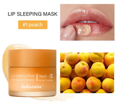 Lip Mask for Fading Lines and Hydration