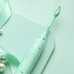 Ultrasonic Power Toothbrush - In 4 Different Colors