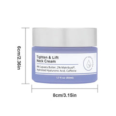 Tighten & Lift Neck Cream