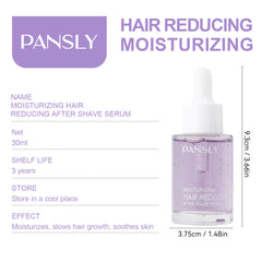 PANSLY Hair Inhibitor & Skin Soothing Serum