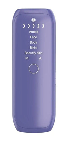 Laser IPL Hair Removal - At Home Laser Hair Removal System