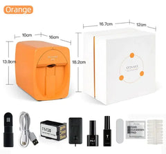 Home Nail Art Printer
