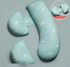 Maternity Side Sleeper Support Pillow