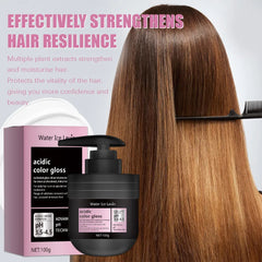 Silky Smooth Hair Cream Mask - Repair, Strengthen, Defrizz & Hydrate