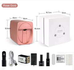 Home Nail Art Printer