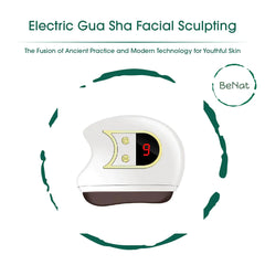 Sonic Gua Sha Face Rejuvenator - Facial Sculpting & Therapy