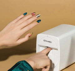 Home Nail Art Printer