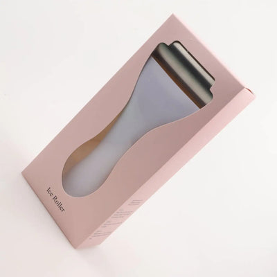 Body Massage Ice Roller - Shrink Pores, Reduce Puffiness, and Calm Skin