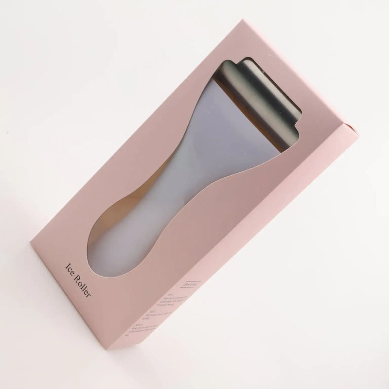 Body Massage Ice Roller - Shrink Pores, Reduce Puffiness, and Calm Skin