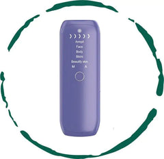 Laser IPL Hair Removal - At Home Laser Hair Removal System
