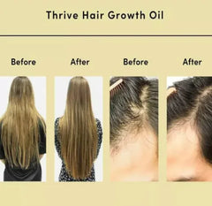 Moisturizing Repair Essential Hair Oil - Moisture, Repair & Regrowth!