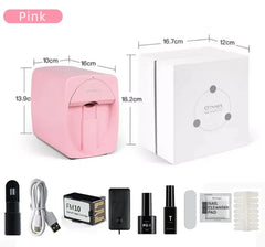 Home Nail Art Printer