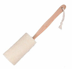 Zero-Waste Natural Bath Accessories Bundle