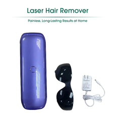 Laser IPL Hair Removal - At Home Laser Hair Removal System