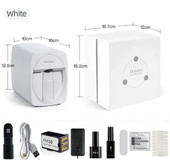 Home Nail Art Printer