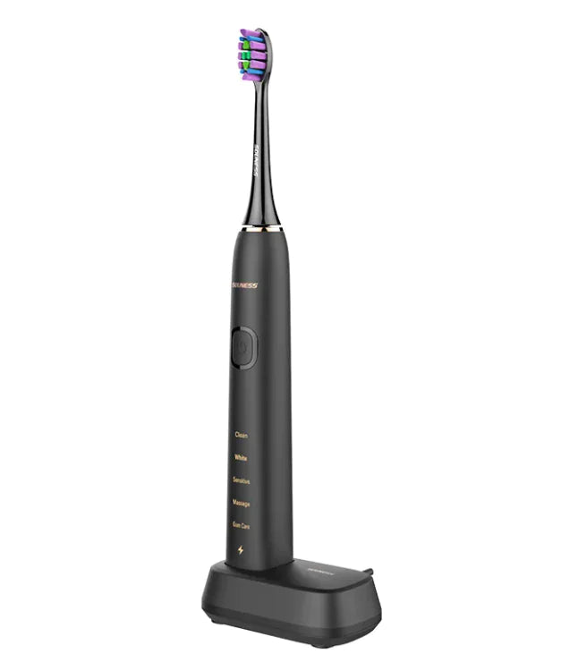 Ultrasonic Power Toothbrush - In 4 Different Colors