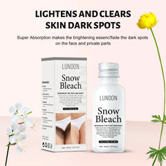 Snow Bleach Brightening Cream
