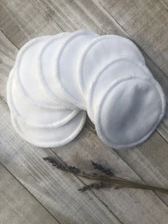 Reusable Facial Rounds Makeup Remover Pads (5pcs)