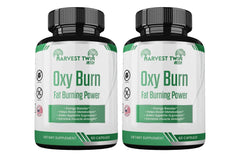 OXY BURN - Thermogenic Weight Loss & Fat Burner, Appetite Suppressant, Energy