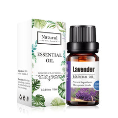 Lavender Orange Aroma Oil Blend