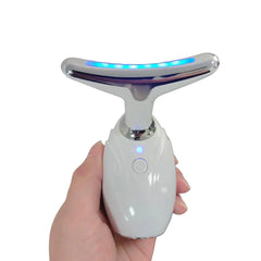 Radiant LED Therapy Lifting Tool - Rejuvenate, Brighten, Tighten, Reduce Wrinkles & Sagging