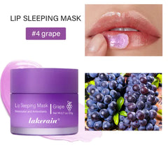 Lip Mask for Fading Lines and Hydration