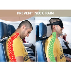 SnoozeShade Travel Nap Kit