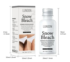Snow Bleach Brightening Cream