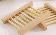 Zero-Waste Natural Bath Accessories Bundle