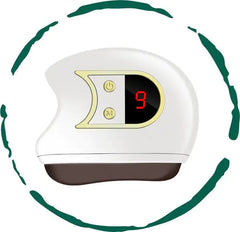 Sonic Gua Sha Face Rejuvenator - Facial Sculpting & Therapy