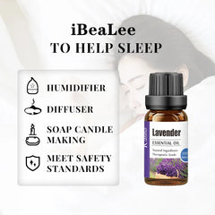 Lavender Orange Aroma Oil Blend