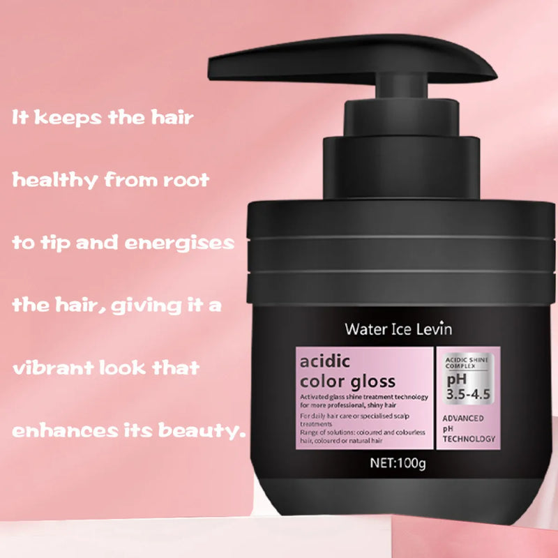 Silky Smooth Hair Cream Mask - Repair, Strengthen, Defrizz & Hydrate
