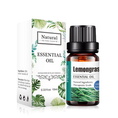 Lavender Orange Aroma Oil Blend