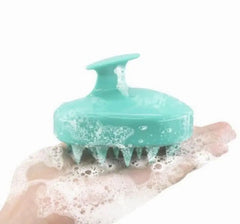 SilkySoft Scalp Massage Stimulator for Hair Growth & Scalp Health