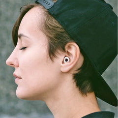 Silent Sleep Silicone Earplugs & Reduce Noise In Daily Life