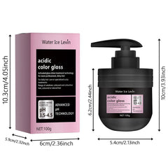 Silky Smooth Hair Cream Mask - Repair, Strengthen, Defrizz & Hydrate